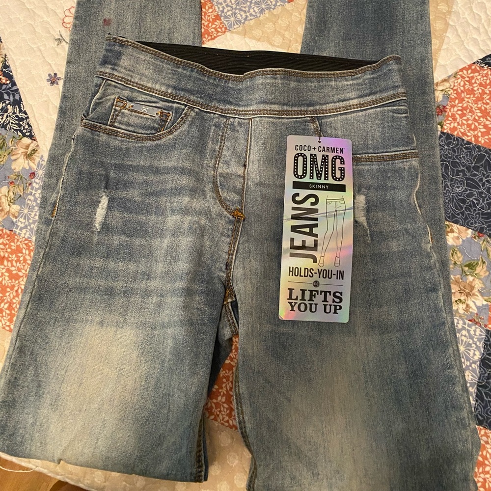 Coco+Carmen jeans new with tags